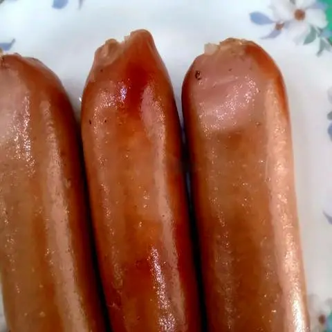 Hình ảnh Xúc Xích Chay 3 Cây 