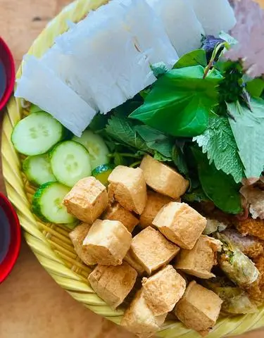 Hình ảnh Lòng + dồi