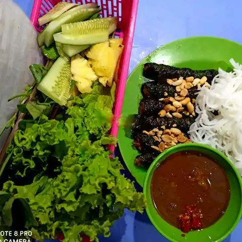 Hình ảnh Bò lá lốt