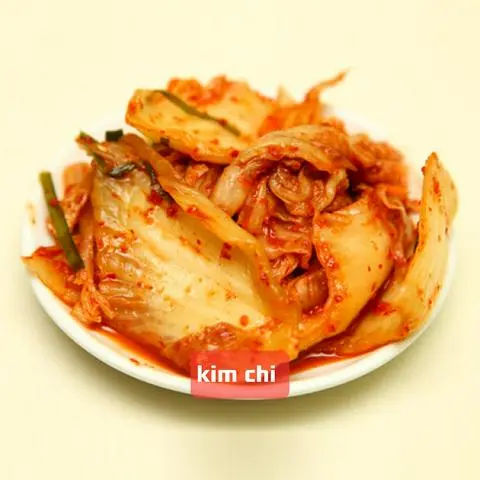 Hình ảnh Kim chi