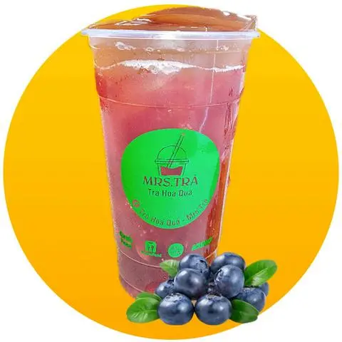 Hình ảnh TRÀ VIỆT QUẤT 700ML