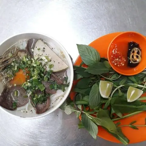 Hình ảnh Phở chay