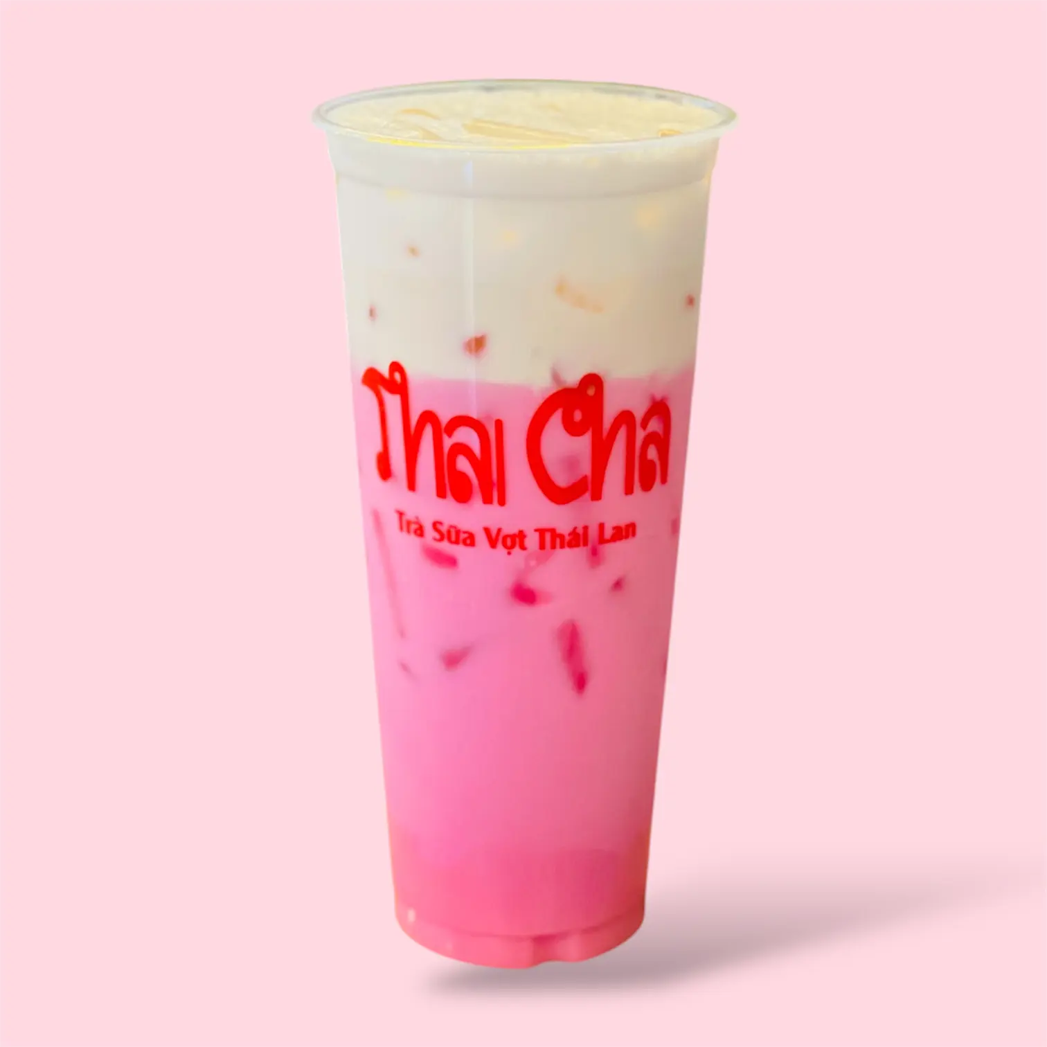 Hình ảnh Sữa Hồng Thái - นมเย็น - 700ml