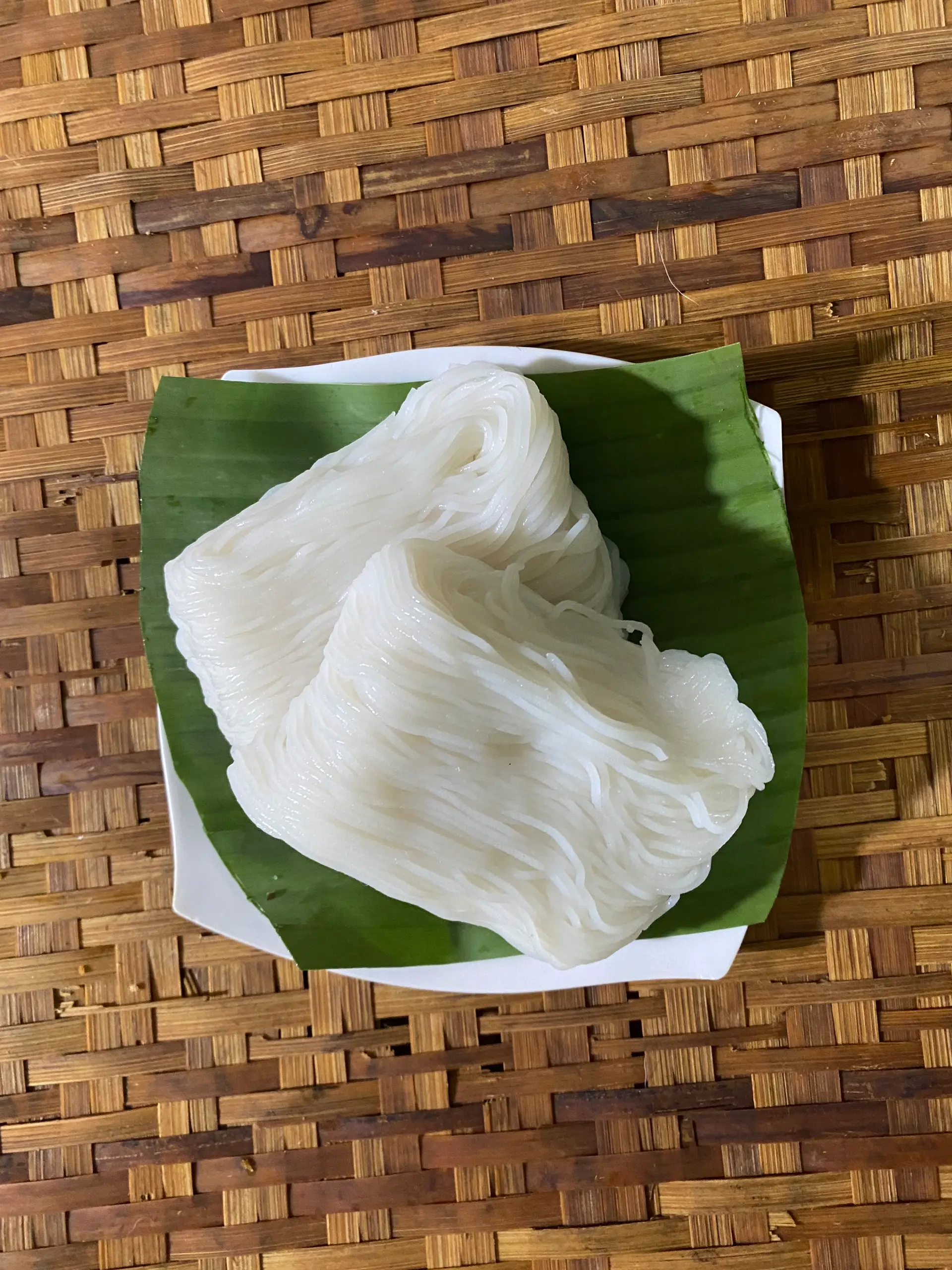 Hình ảnh Bún thêm