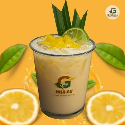 Hình ảnh Sữa chua đào