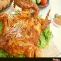 Hình ảnh Gà nướng mật ong - nửa con