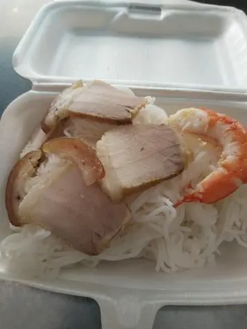 Hình ảnh Bún mắm nêm 
