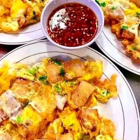 Hình ảnh Bột chiên 2 trứng