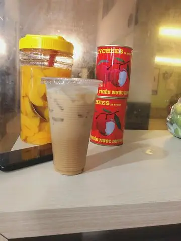 Hình ảnh Trà sữa truyền thống