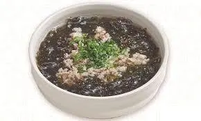 Hình ảnh Canh Rong Biển Thịt Bằm