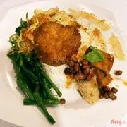Hình ảnh Cơm chay chả chén