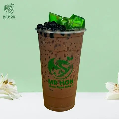 Hình ảnh MILO DẦM THẠCH PHÔ MAI  ( SIZE M )
