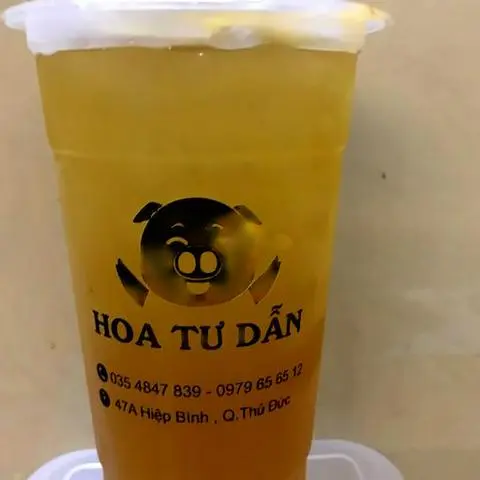Hình ảnh Trà dưa lưới