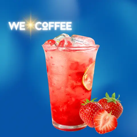 Hình ảnh Soda Dâu