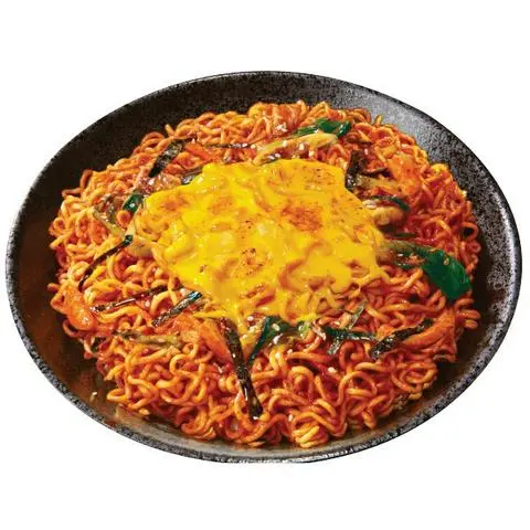 Hình ảnh Mì cay phô mai