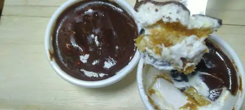 Hình ảnh Tiramisu siêu nhí
