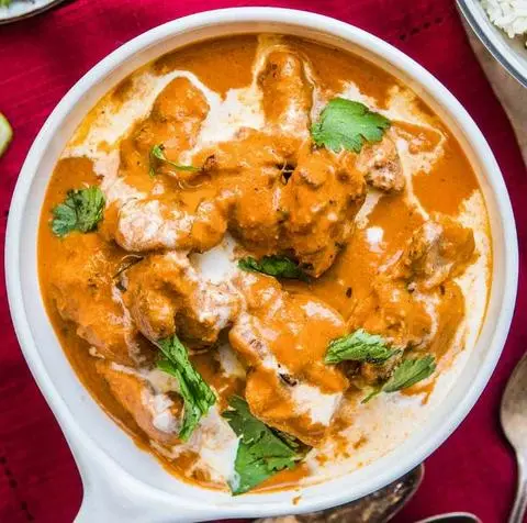 Hình ảnh Butter Chicken 