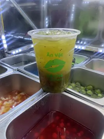 Hình ảnh Trà Kiwi