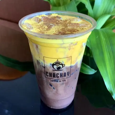 Hình ảnh CaCao Kem Trứng