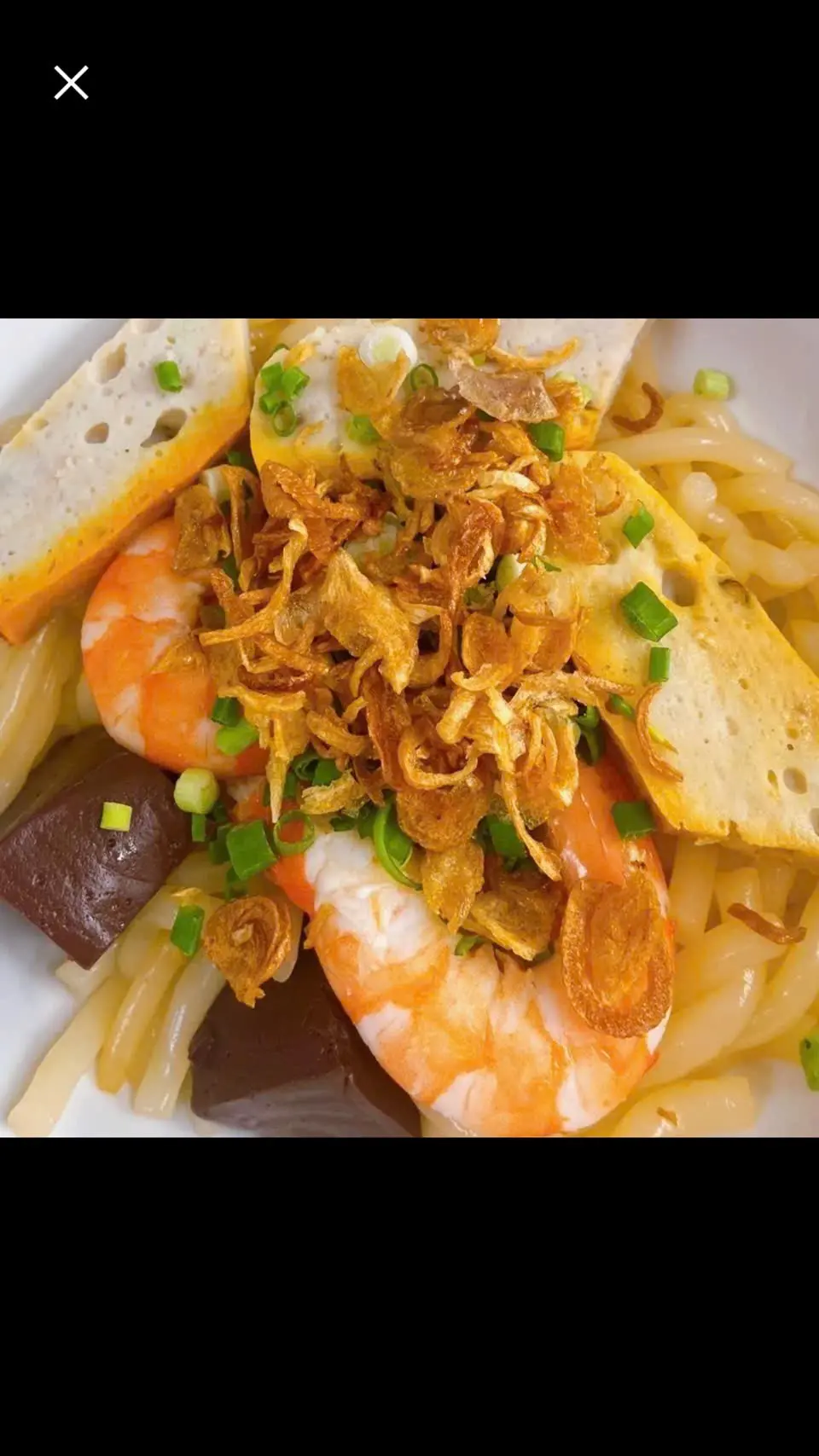 Hình ảnh Bánh Canh Tôm & Chả Cua 