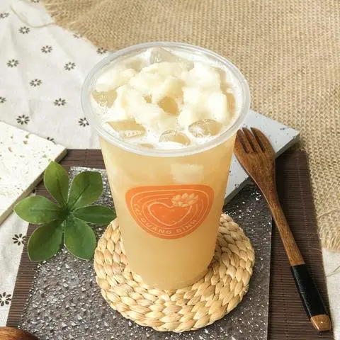 Hình ảnh Trà mãng cầu bình an