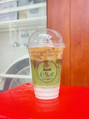 Hình ảnh Matcha Cà Phê