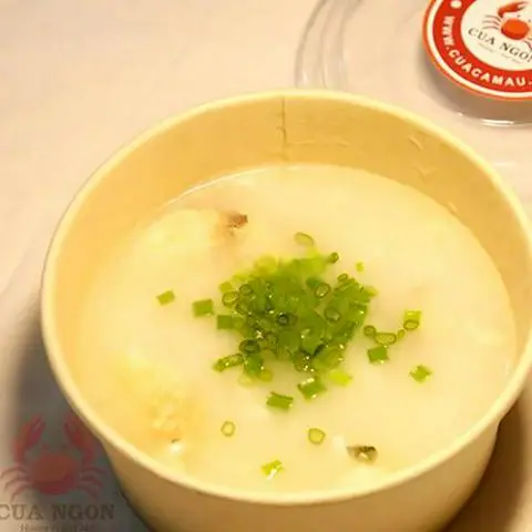 Hình ảnh Cháo cua 