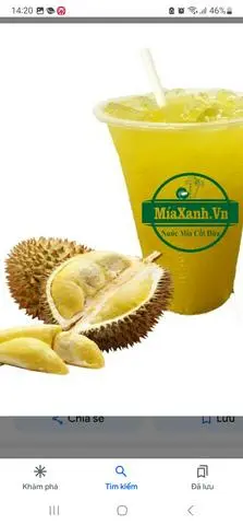 Hình ảnh MÍA SẦU RIÊNG 