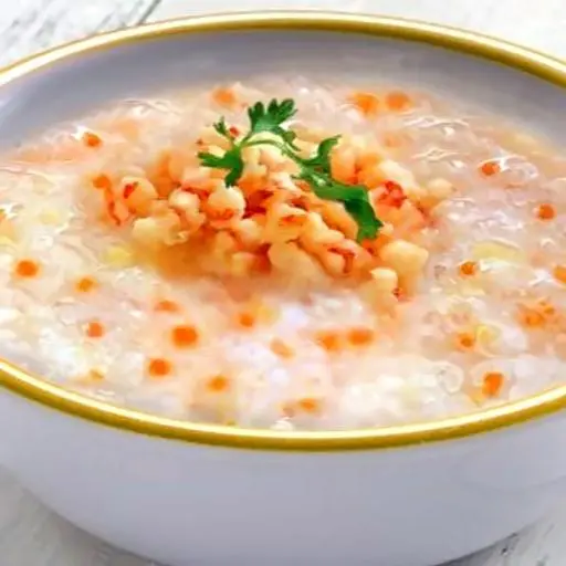 Hình ảnh Cháo Tôm Cua