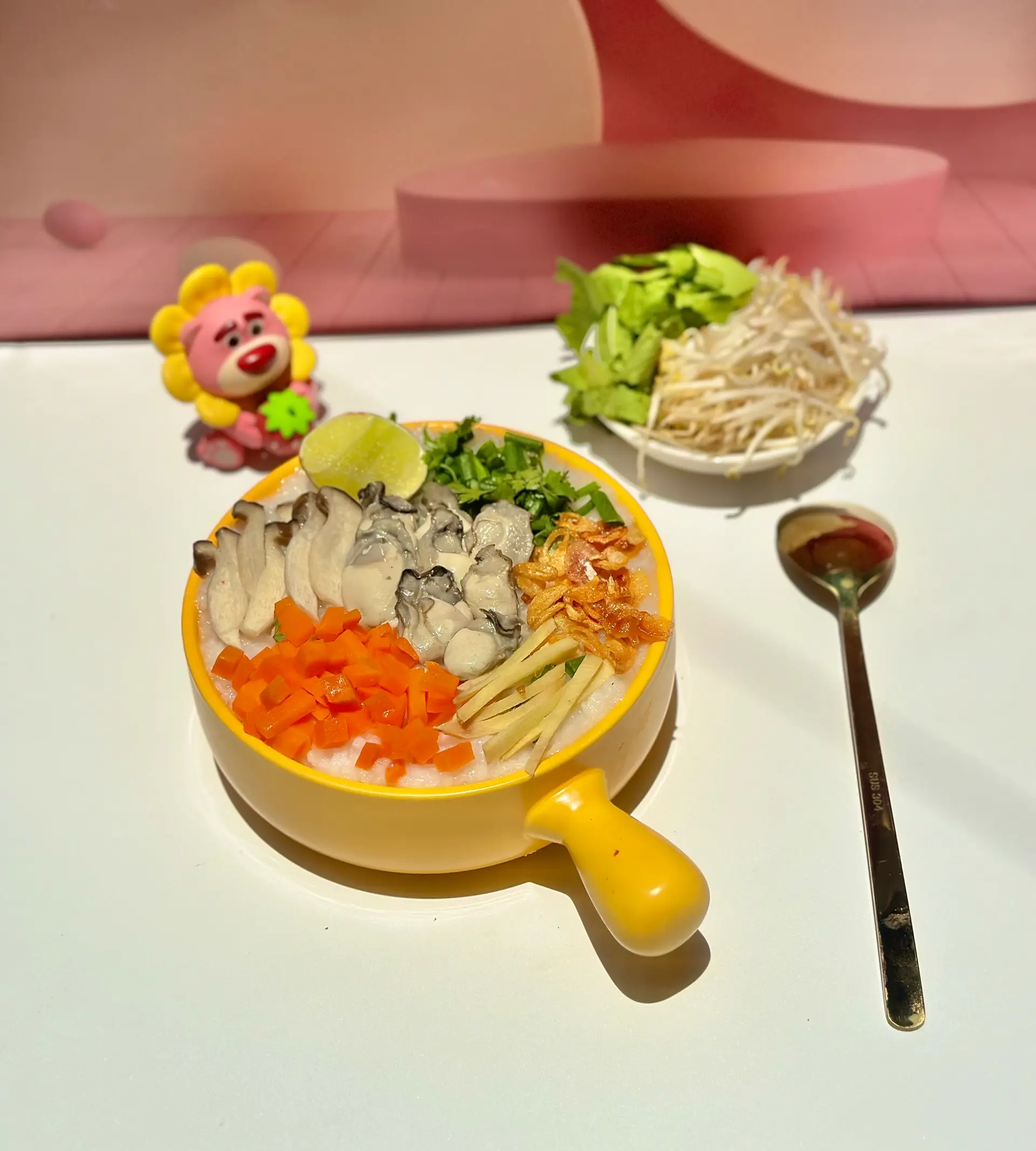Hình ảnh Cháo Hàu