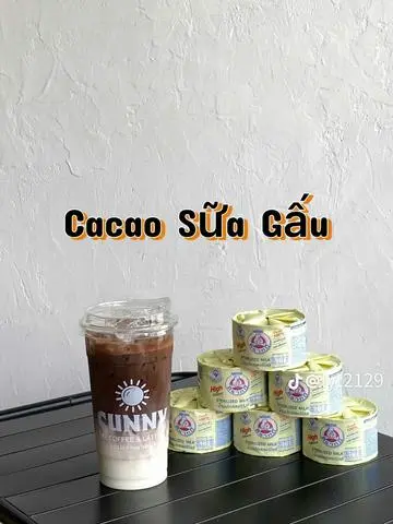 Hình ảnh Cacao Sữa Gấu L 