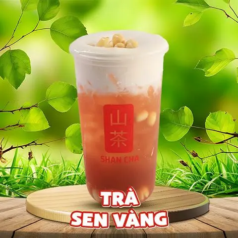 Hình ảnh Trà Sen Vàng (L)