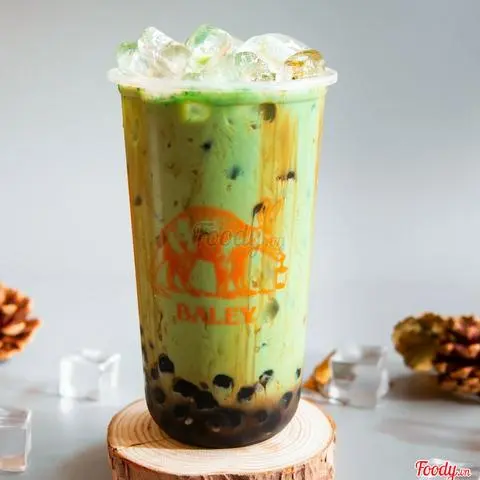 Hình ảnh Sữa Tươi Matcha