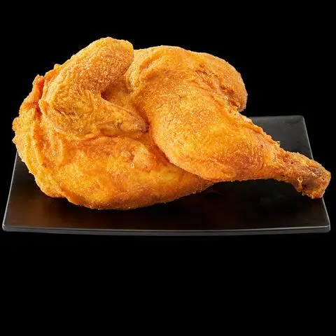 Hình ảnh Gà nửa con