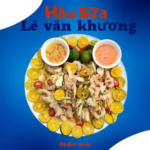 Hình ảnh Chân Gà Rút Xương Sốt Thái