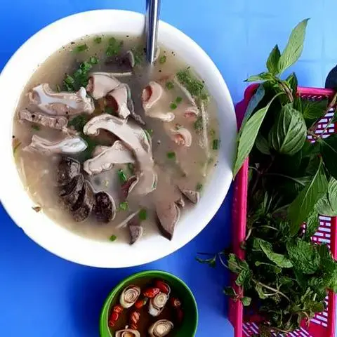 Hình ảnh Cháo lòng