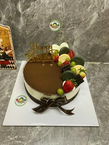 Hình ảnh Tiramisu 14cm ( mẫu ngẫu nhiên)