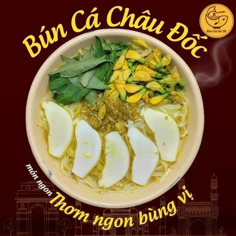 Hình ảnh Tô Bún Mực