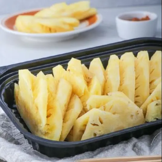 Hình ảnh Thơm chấm muối tây ninh
