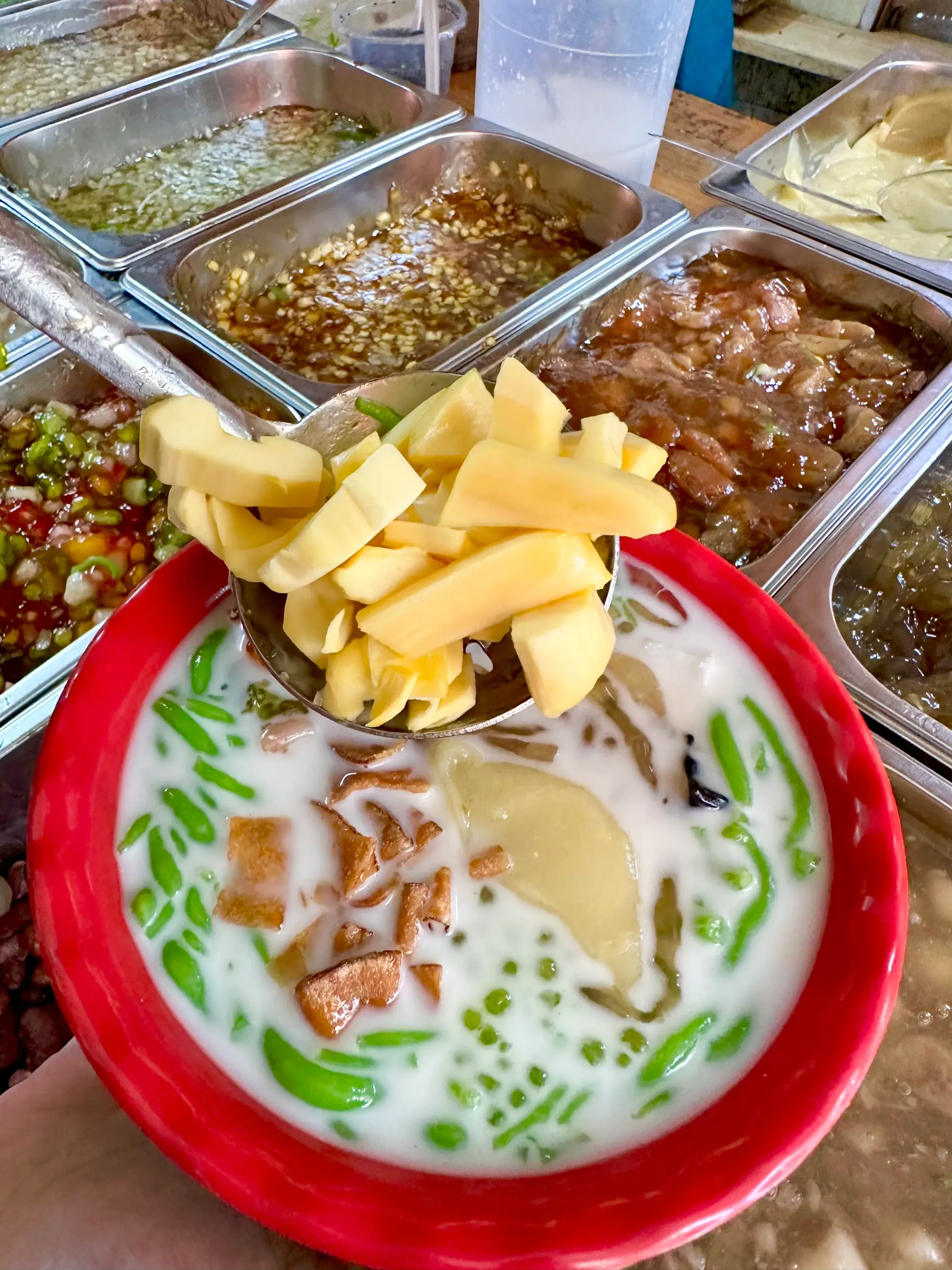 Hình ảnh Chè Thái mít