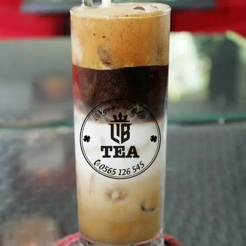 Hình ảnh coffee bạc xỉu 5 tầng size M