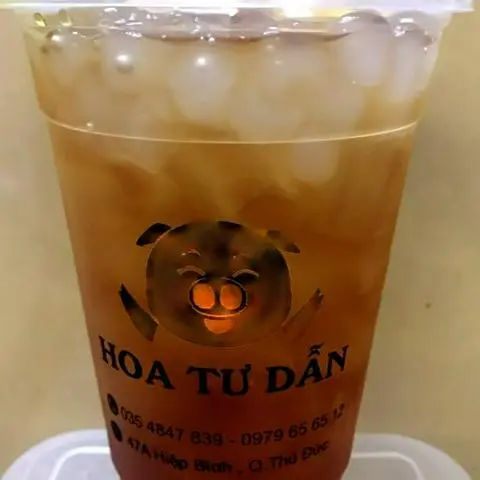 Hình ảnh Trà táo
