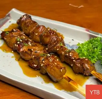 Hình ảnh YT8 Xiên Gan Gà