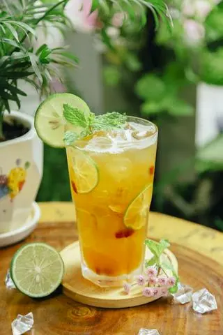 Hình ảnh Trà lipton đá