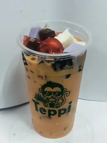 Hình ảnh Trà sữa socola size lớn
