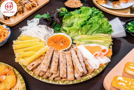 Hình ảnh Nem nướng Nha Trang