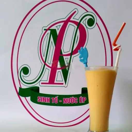 Hình ảnh Sinh Tố Xoài