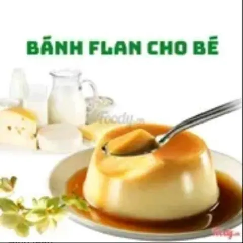 Hình ảnh BÁNH FLAN 