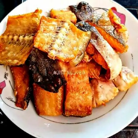 Hình ảnh Khô cá dứa