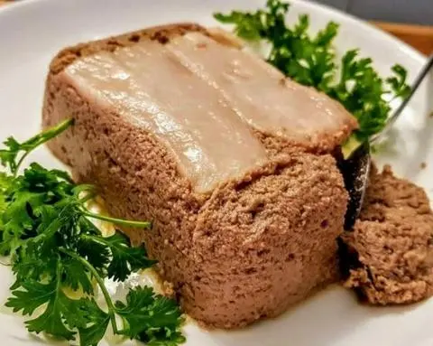 Hình ảnh Pate+100 Gram